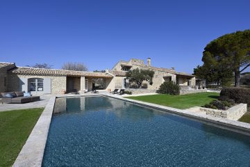 Rénovation vue panoramique Gordes